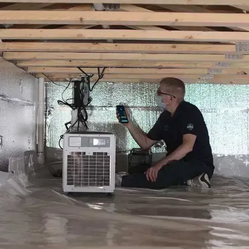 Crawl Space Water Removal in Sunrise, FL